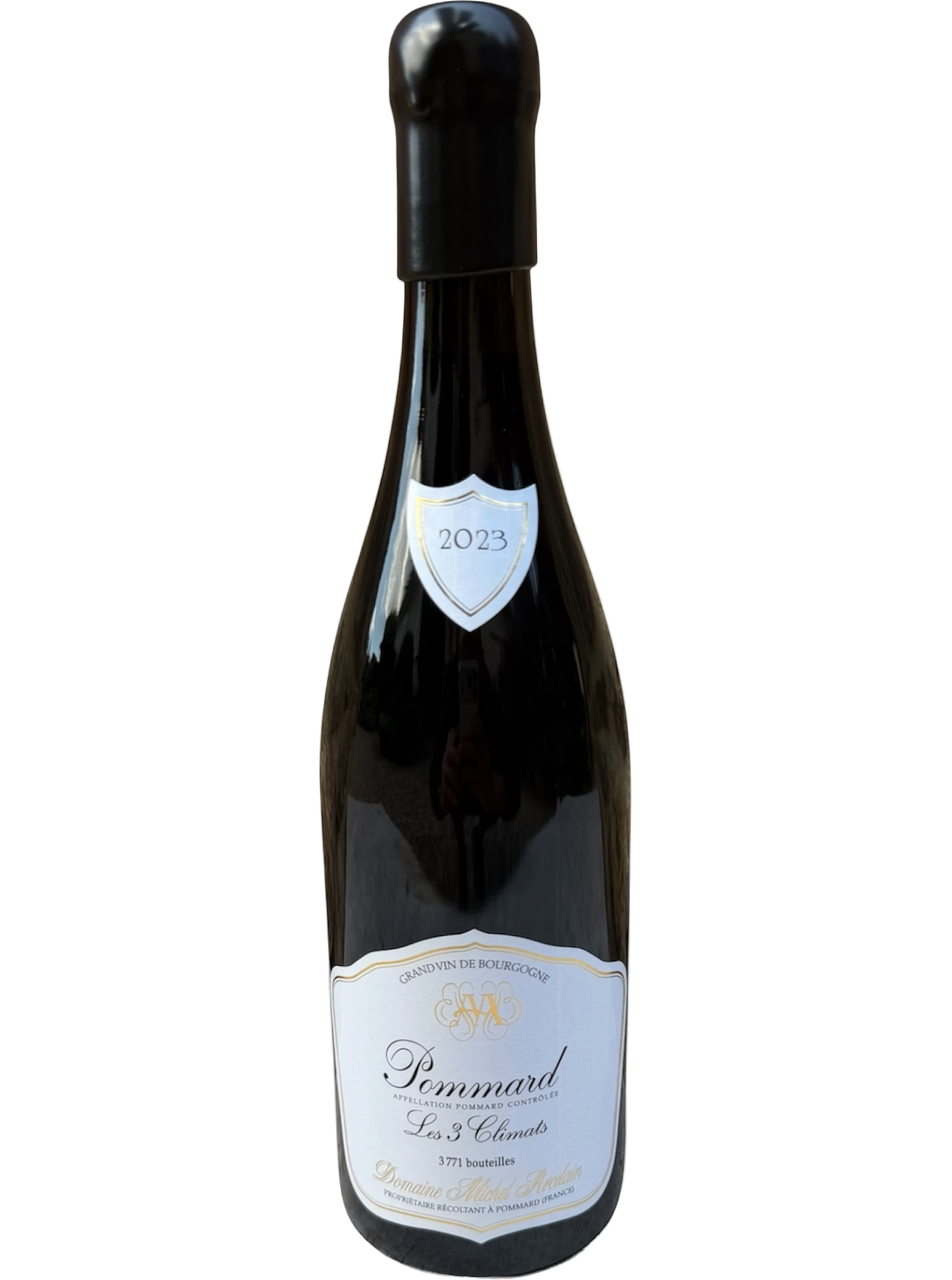 Domaine_Michel_Arcelain__Les_3_Climats_2023__pommard